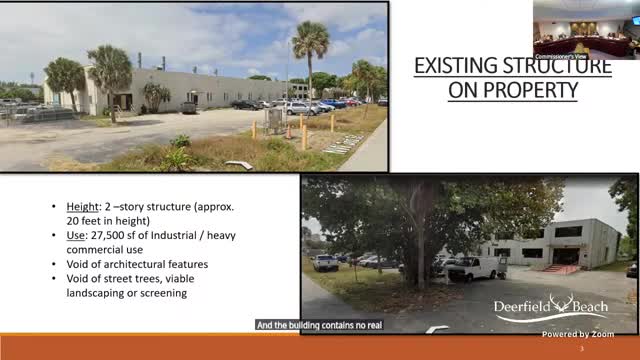 Commission approves sign variance for Sprouts Farmers Market at West Hillsboro Boulevard center