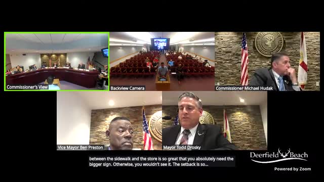 Deerfield Beach commissioners approve variance for New Hope Brazilian Baptist Church parking