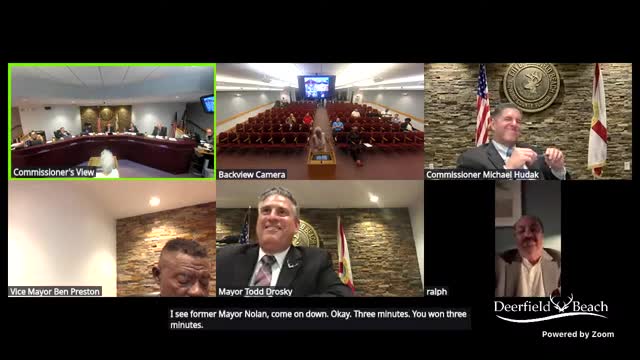 Deerfield Beach officials oppose landfill expansion to Coconut Creek