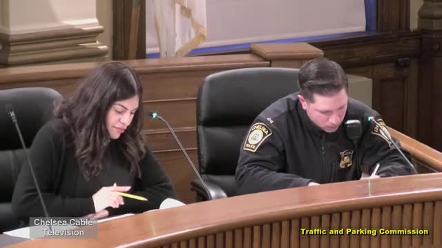 Chelsea Council tables visitor pass options while discussing parking concerns