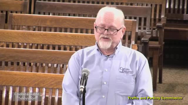 Proposed 15 Minute Parking Plan for St. Rose Lot Gains Community Support