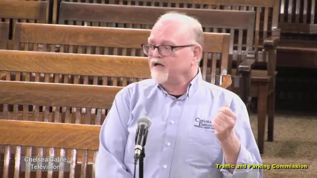 Local Council approves 15 minute parking spots on Chestnut Avenue for seniors
