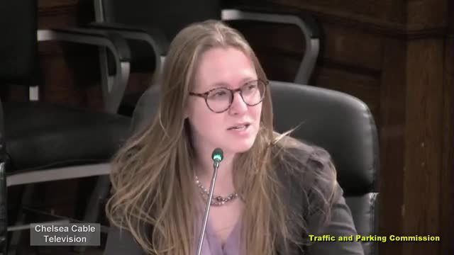 City Council considers approval for additional parking spots pending chief's input