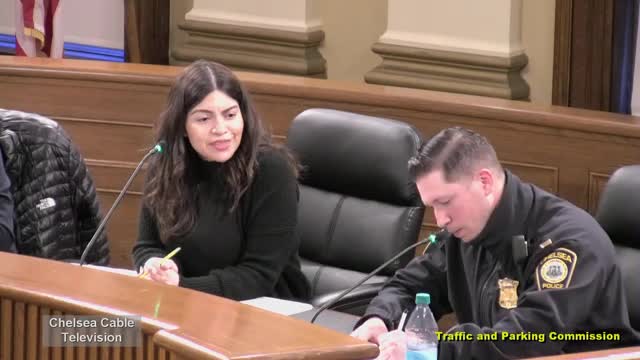 City Council tables parking request from Geraldo Mateo amid driveway access concerns