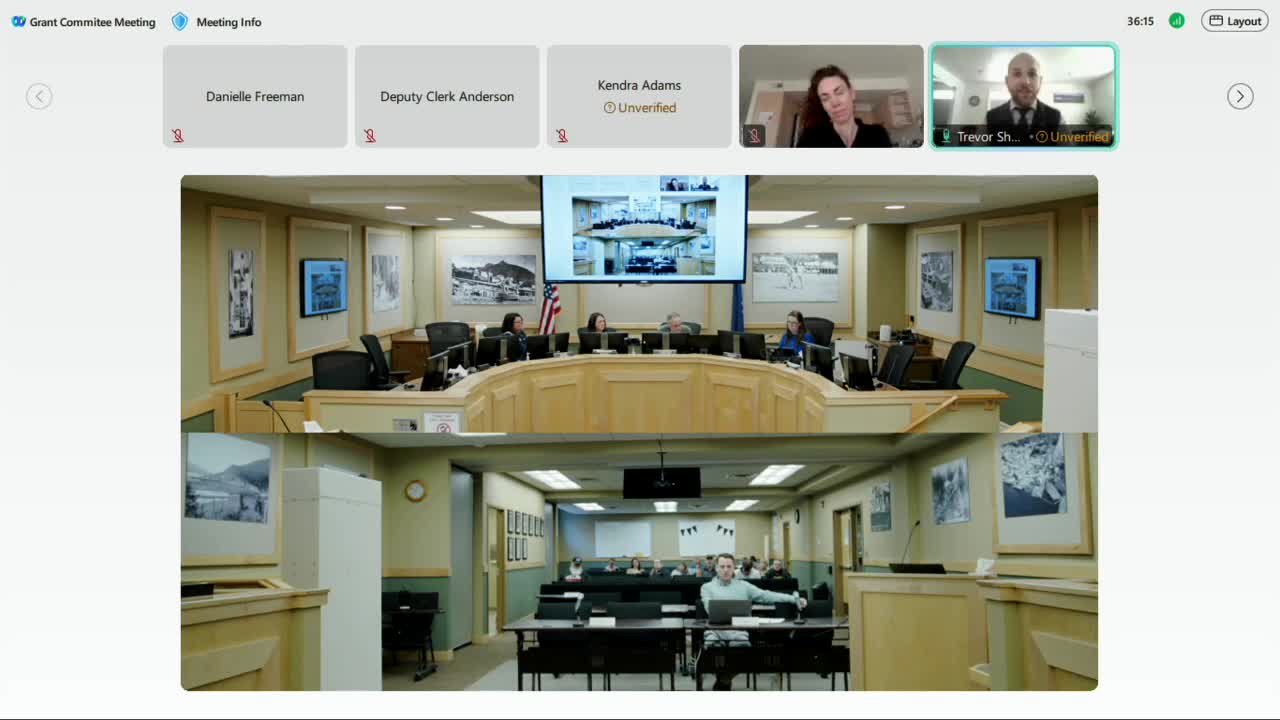 Advisory committee recommends $400,000 funding for community organizations amid budget cuts