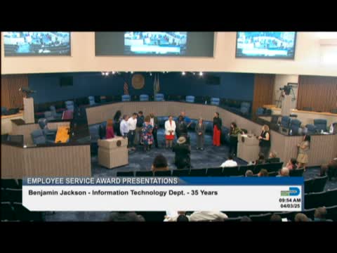 Miami Dade honors Angel Figueroa for 30 years of service