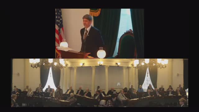 Vermont Senate debates housing amendment prioritizing pregnant women and domestic violence victims