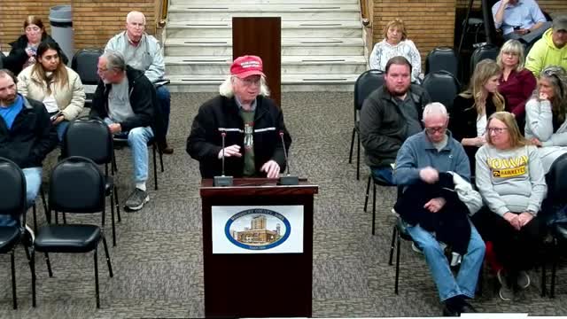 Sioux City residents express concerns over property assessments at public meeting