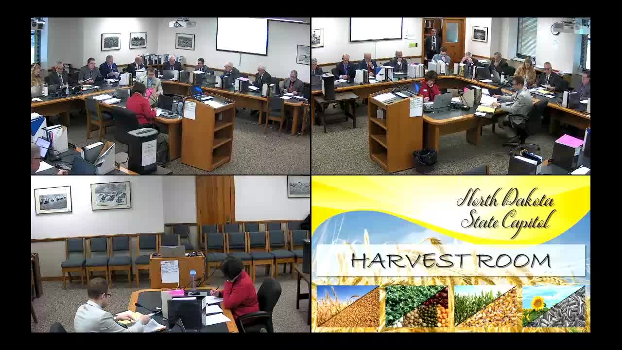 Senate Committee approves $75K irrigation expansion study for North Dakota agriculture