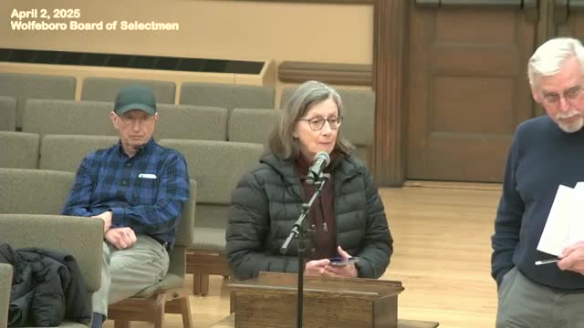 Wolfeboro Council discusses future of troubled Libby Museum amidst budget concerns