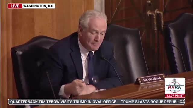 Senate Committee Examines China's Influence and US Policy in Asia and Africa
