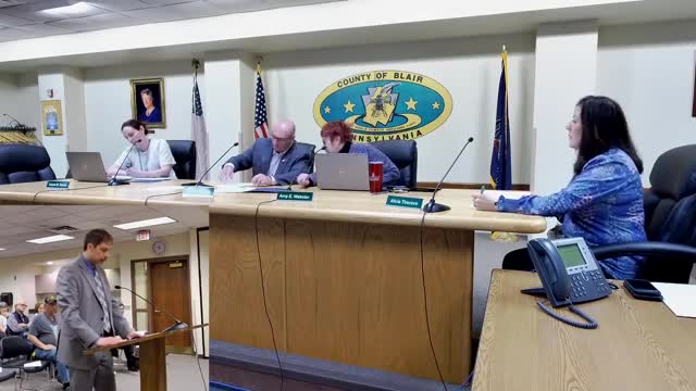 Blair County residents oppose new prison site near Alto Rest Park