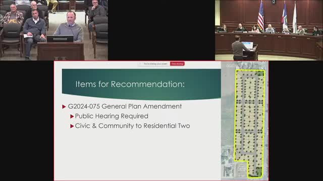 Herriman City proposes land swap for new athletic complex and residential zoning changes