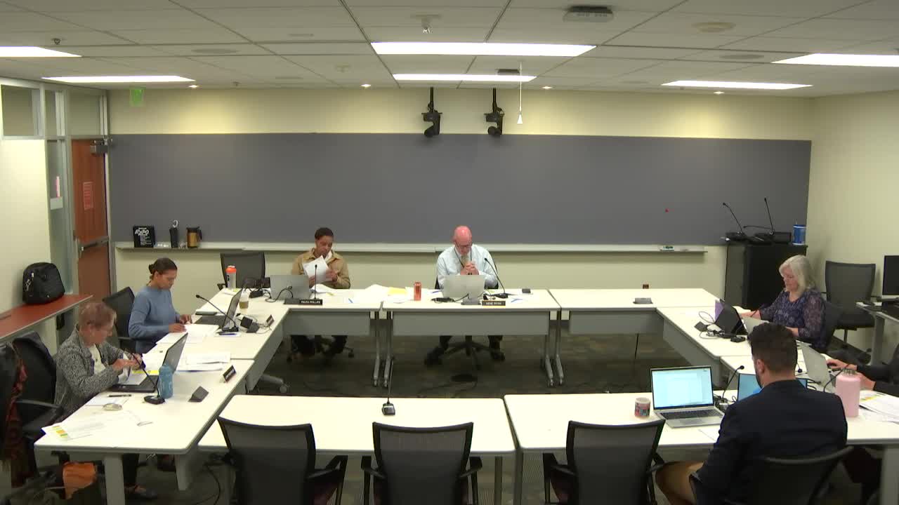 Howard County Board of Appeals proposes unification of hearing examiner rules