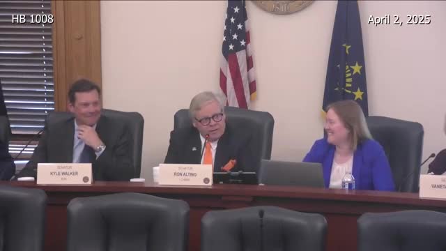 Indiana Senate passes ATC bill banning flavored nitrous oxide to protect youth