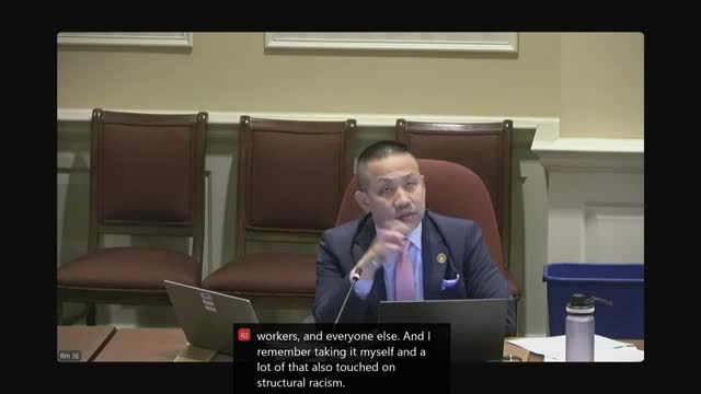 Maryland requires all licensed healthcare workers to retake implicit bias training