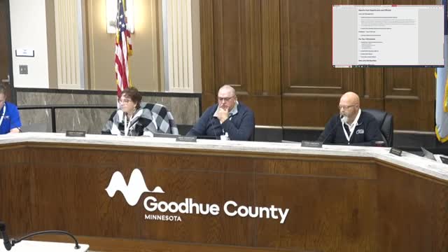 Goodhue County Board approves floodplain evaluation for Veil Township development