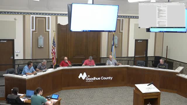 Stanton Township approves Bruce Oman's land plat and rezone request for farm expansion