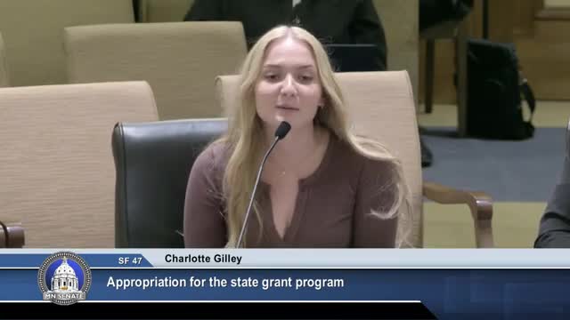 Students urge Minnesota senators to protect North Star Promise and State Grant Programs