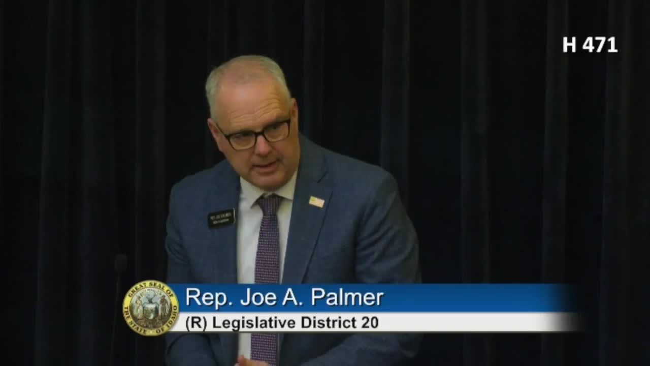 Idaho Legislature passes Medical Freedom Act restricting health mandates in schools and businesses