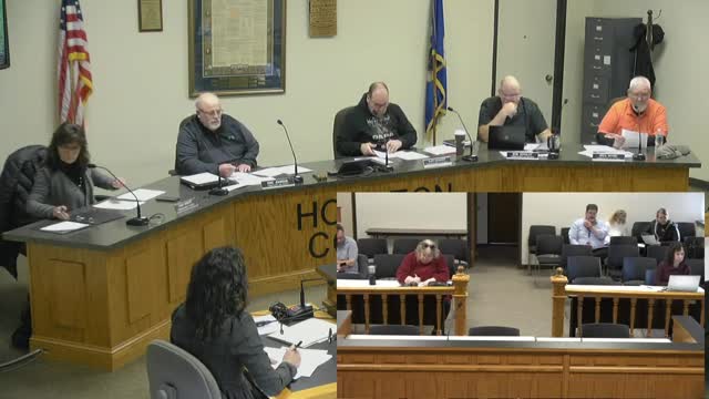 Houston County selects official newspapers for 2025 publishing contracts