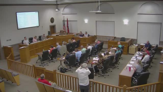 Mayor Wigbe updates Elizabethton on debris cleanup and FEMA funding progress