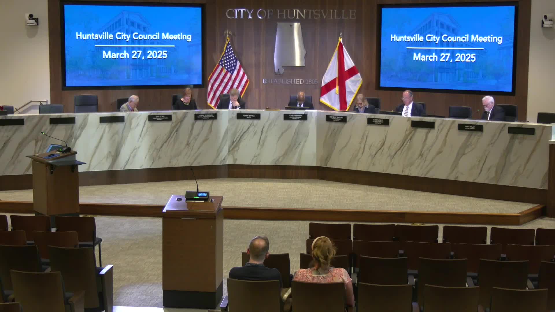 Huntsville City Council approves annexation of over 100 acres for future development