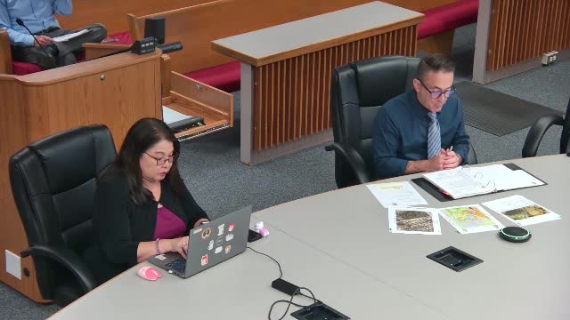 County Commissioners review Seville development proposal for 4,000 residential units