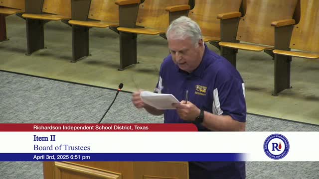 Richardson High School prioritizes SEL skills for improved parent engagement