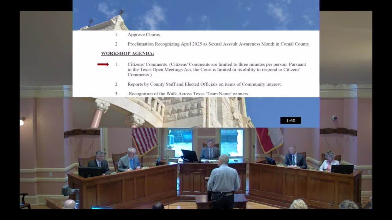 Canyon Lake residents oppose new subdivision due to water supply concerns