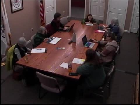 Trustees report progress on forming Friends of the Library and town-level grant support initiative