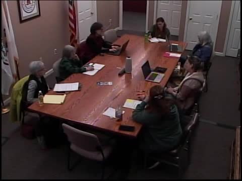 Trustees seek historic-assessment input for proposed basement renovation; consultant to visit in June if budget clears