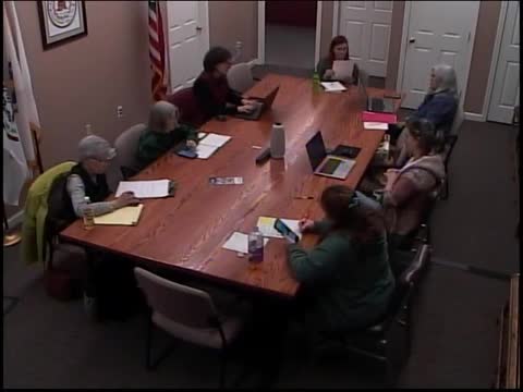 Trustees briefed on MBLC/IMLS funding uncertainty; director urges awareness and local advocacy