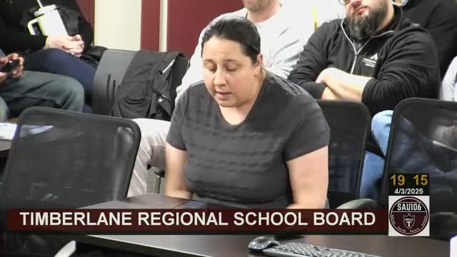 Timberland School Board faces challenges amid budget cuts affecting education quality