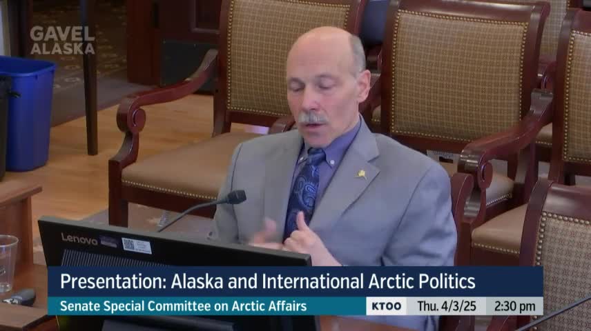 Denmark set to assume Arctic Council chairmanship from Norway in May