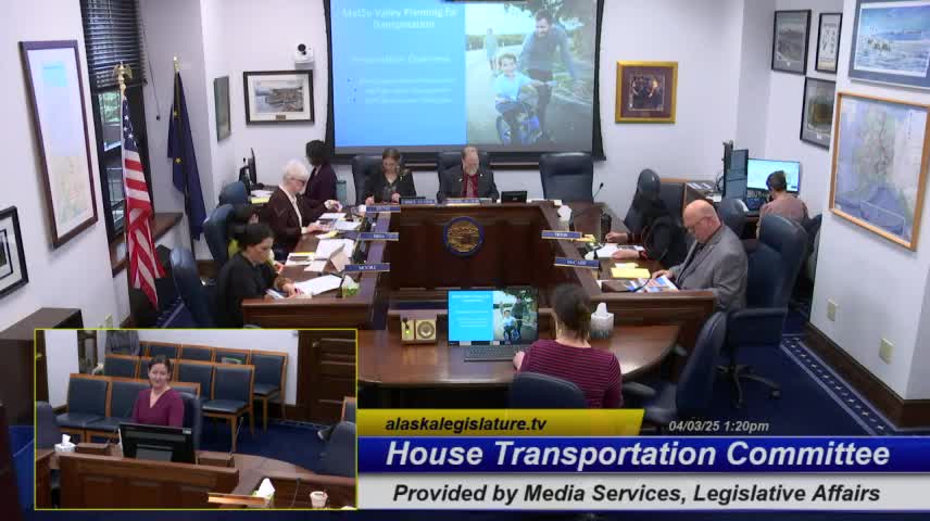 Mat Su Borough establishes new metropolitan planning organization to shape transportation plans