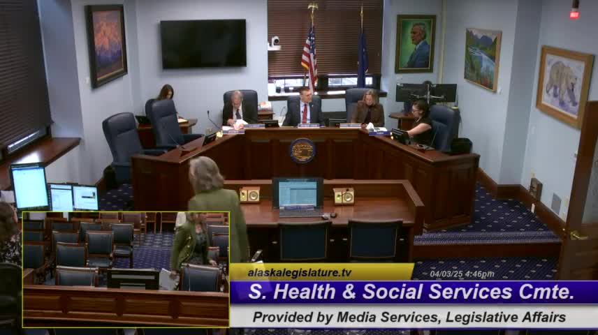 Miss Smith seeks Alaska medical board position to improve patient trust and care