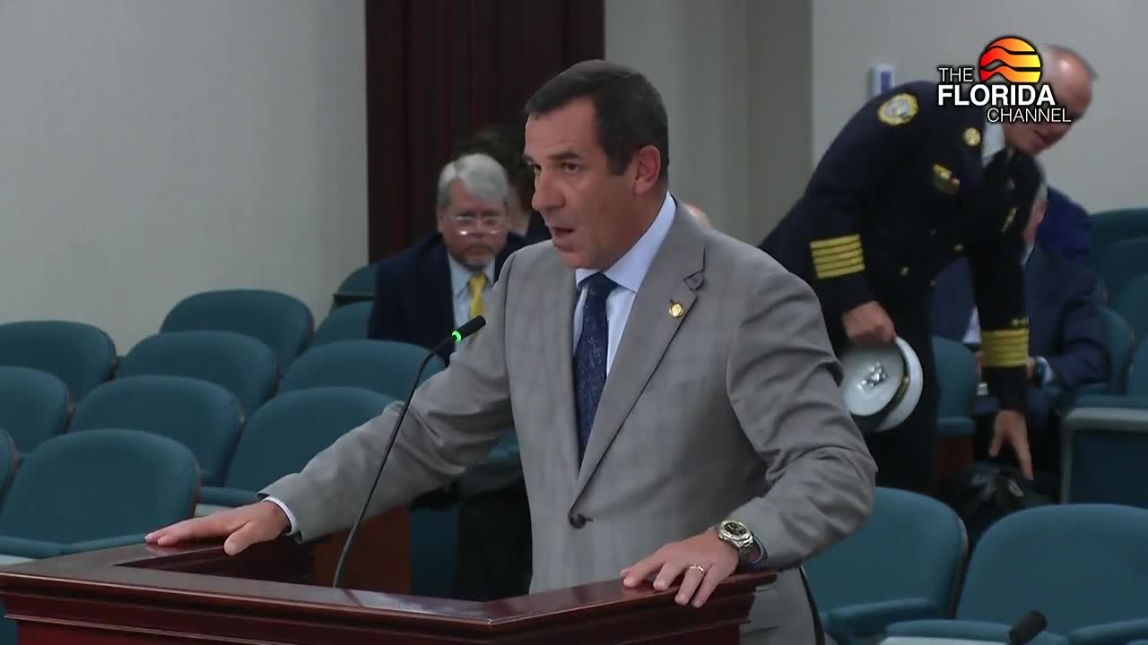 Florida committee reviews insurance bill enhancing transparency and consumer protections