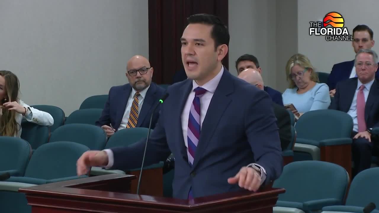 Florida House committee debates insurance liability reform bill amid bad faith concerns
