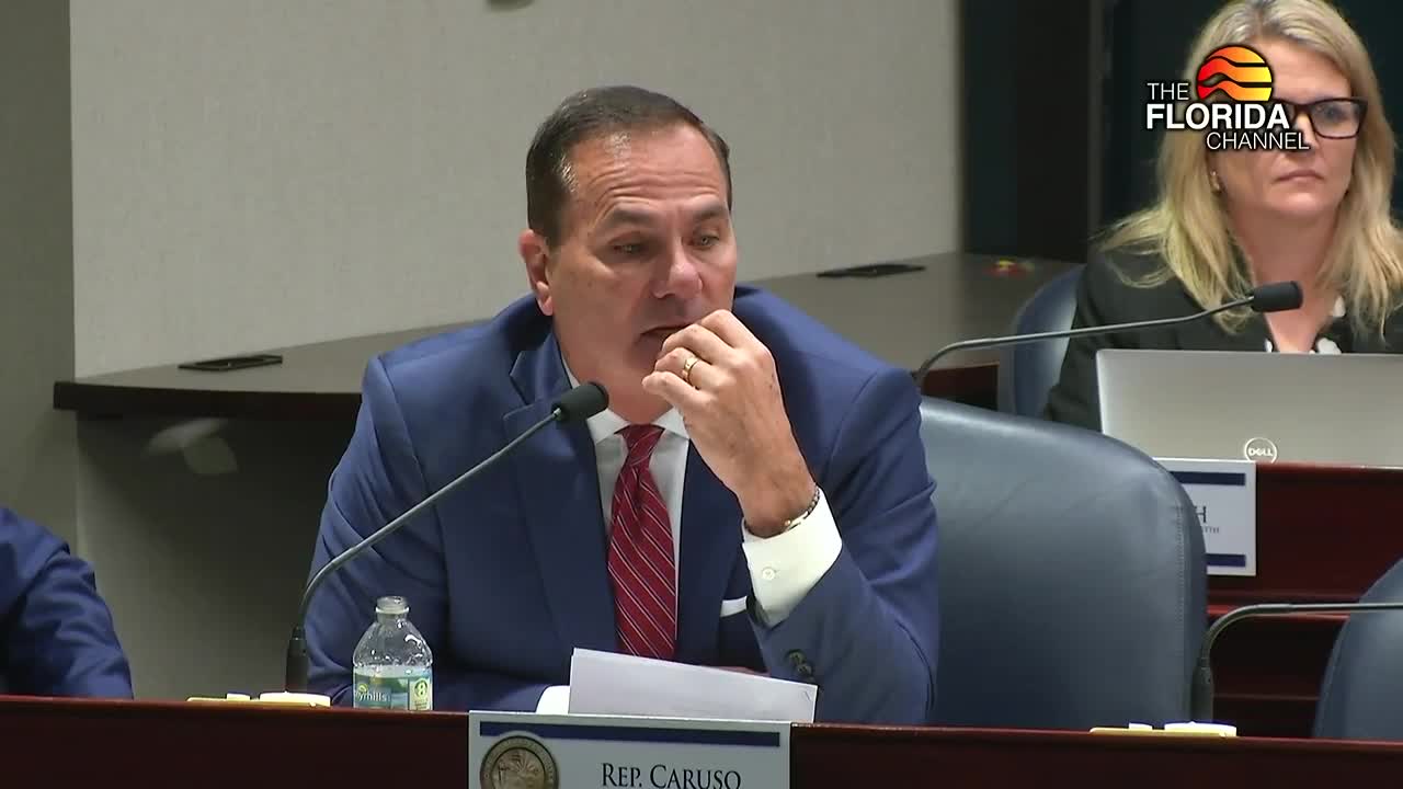 Florida Representative critiques HB 881 as insurance reforms show positive results