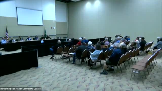 Harbor Regional Health introduces new clinic services in Ocean Shores
