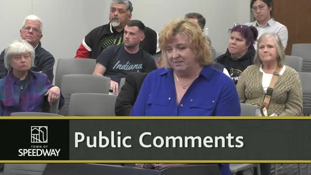 Resident Voices Concerns Over Noise and Parking Near Bourbon And Barbeque