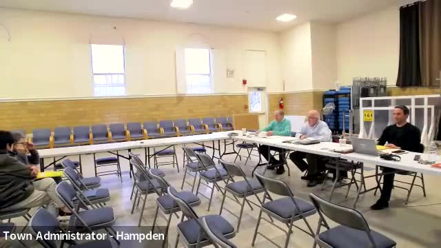 Hampden animal control quarantines dogs after small dog bitten; Select Board to send compliance letter