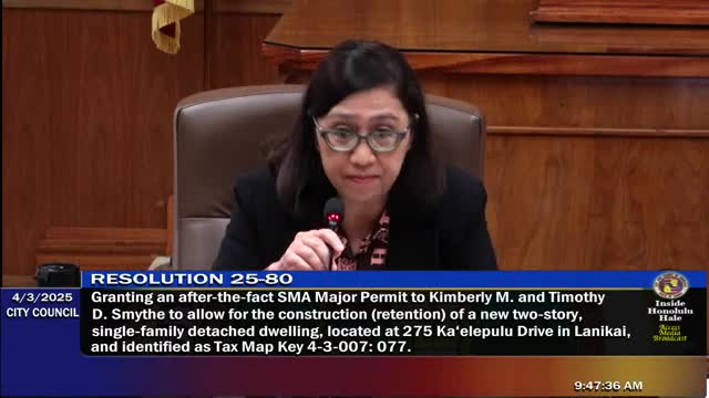 Zoning committee advances Hilton Hawaiian Village tower; requires archaeological approvals and extended permit deadline