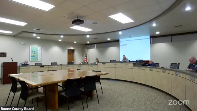 Boone County discusses short-term rental licensing amid board disagreements