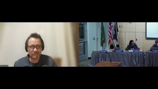 City Council approves new parking plan near Side View Park and train depot