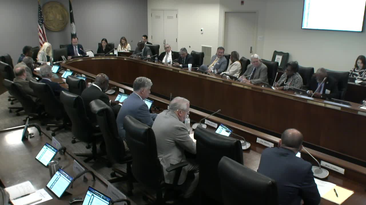 House Committee approves 12 weeks paid leave for eligible state employees