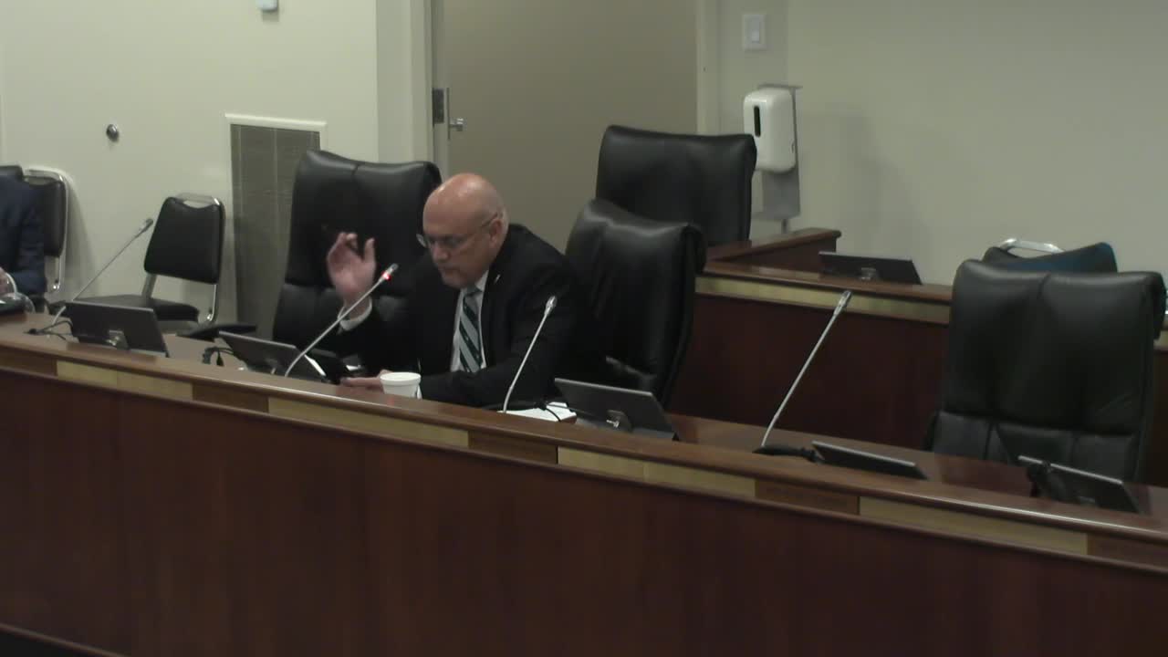 Legislators discuss performing arts complex bill impacting Charleston and other cities