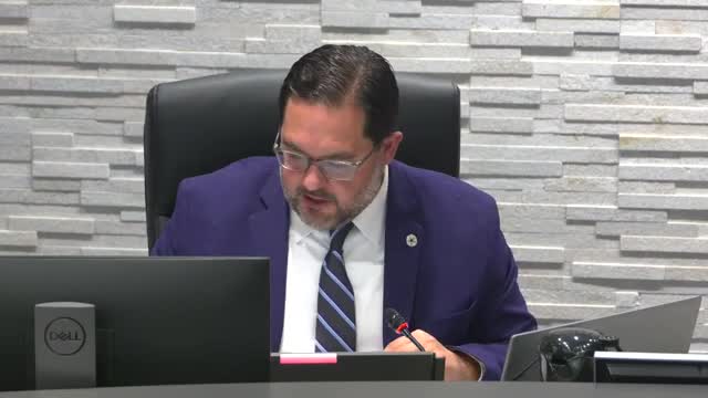 School Board evaluates turnaround plan for Sam Houston High School