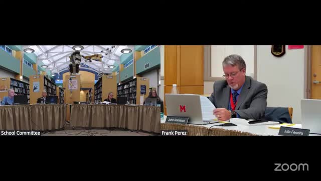 Marblehead approves High School Fieldhouse as polling station for June elections